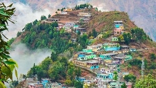 Mussoorie Tour package