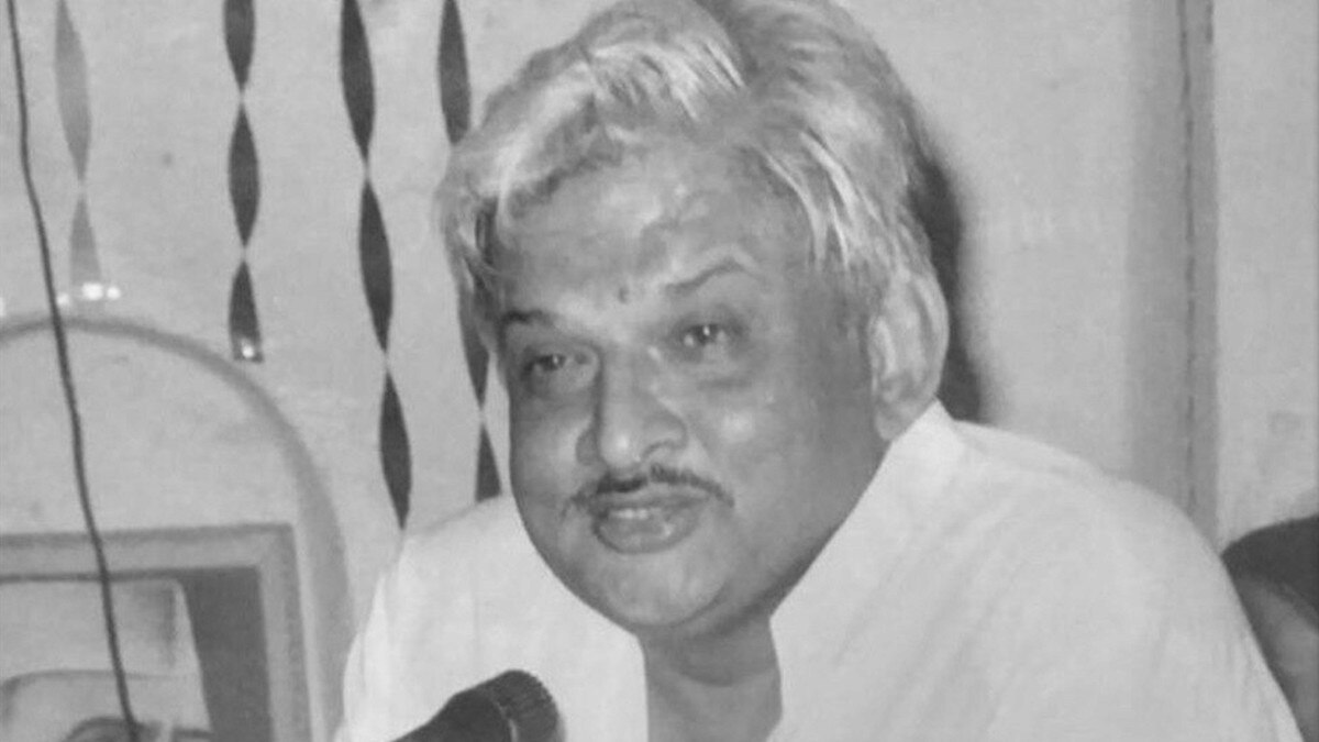 कांग्रेस नेता आरिफ अकील का निधन. (फाइल फोटो)