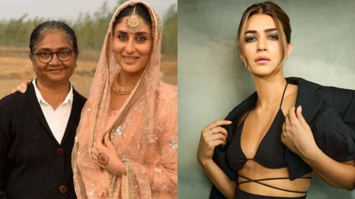 फिल्म रैप: ललिता डिसिल्वा, करीना कपूर, कृति सेनन