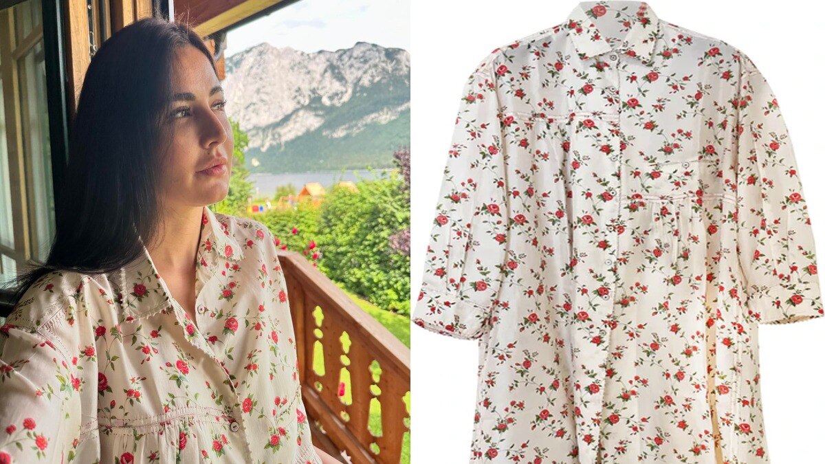 कटरीना कैफ ने हाल ही में अपने वेकेशन से कुछ फोटोज शेयर की हैं.