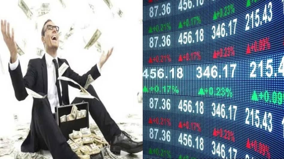 एक साल में ही इस शेयर में पैसे लगाने वालों की रकम हो चुका है तीन गुना