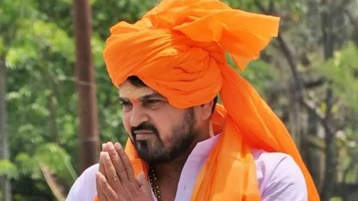 बृज भूषण शरण सिंह