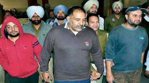 ड्रग्स माफिया भोला और तारो को 10 साल जेल की सजा सुनाई गई है. 