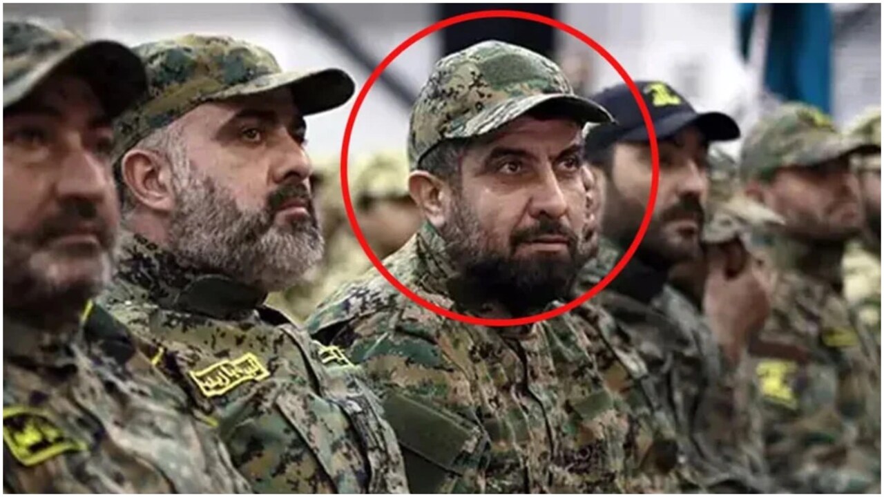 इज़राइल ने लेबनान की राजधानी में वरिष्ठ हिज़्बुल्लाह कमांडर को निशाना बनाया इज़राइल ने लेबनान की राजधानी में वरिष्ठ हिज़्बुल्लाह कमांडर को निशाना बनाया