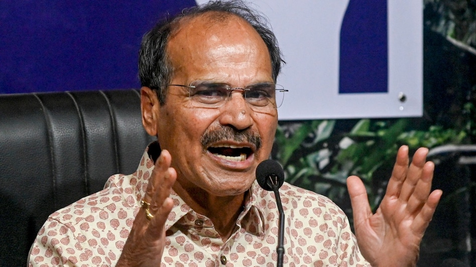 लगता है अधीर की पहले ही BJP से बात हो गई...', बंगाल कांग्रेस की कलह पर TMC का तंज - Adhir Ranjan Chowdhury To Join BJP Claim TMC Kunal Ghosh Says He