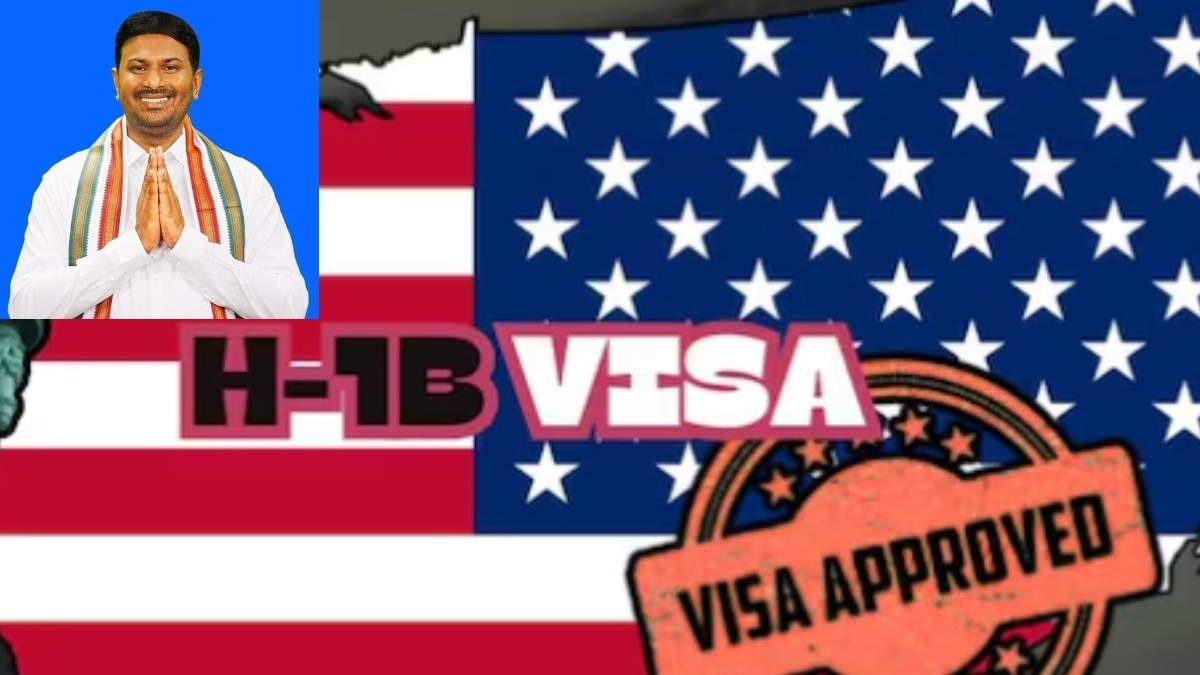 कांग्रेस नेता कंडी श्रीनिवास रेड्डी पर US की वीजा पॉलिसी में हेरफेर के आरोप लगे हैं (फोटो- फेसबुक)