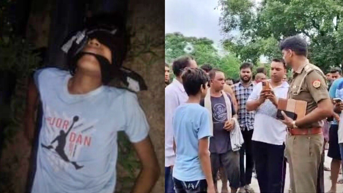 संभल अपहरण कांड 