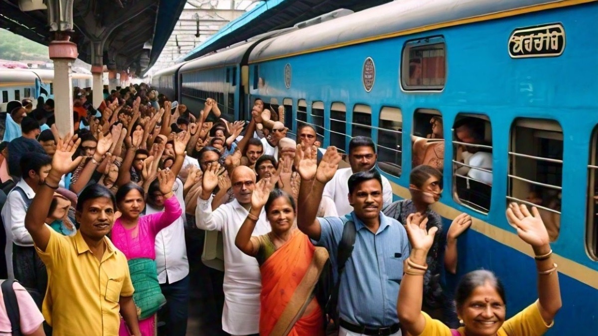 प्रतीकात्मक तस्वीर (Image Source: META AI)