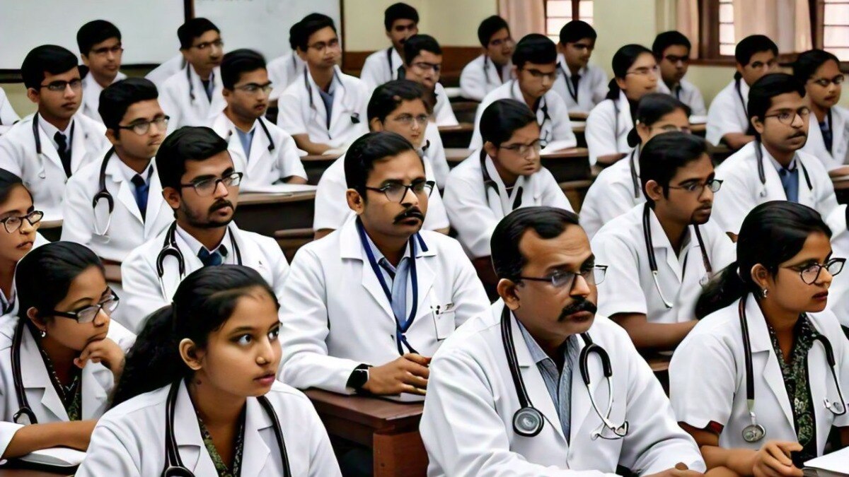 यह सांकेतिक तस्वीर है (फोटो - Meta AI)