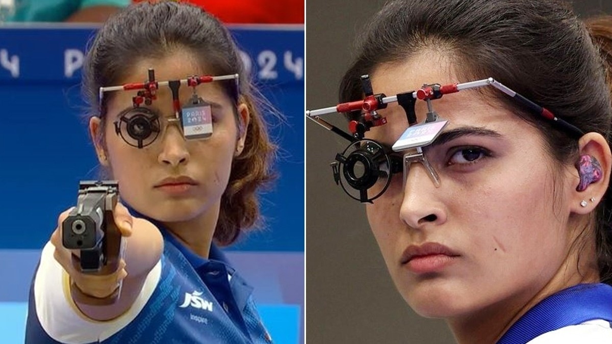 Manu Bhaker