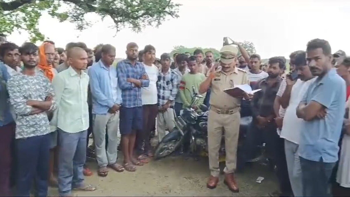  दोस्त लाल चंद्र और राजू पर हत्या का आरोप.