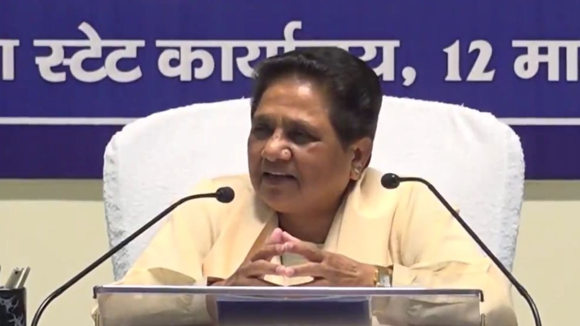 मायावती