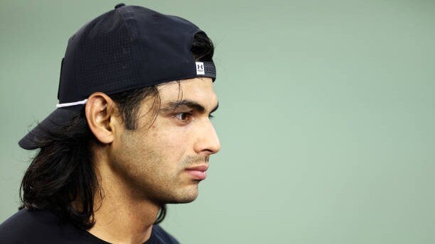 Neeraj Chopra (Getty)