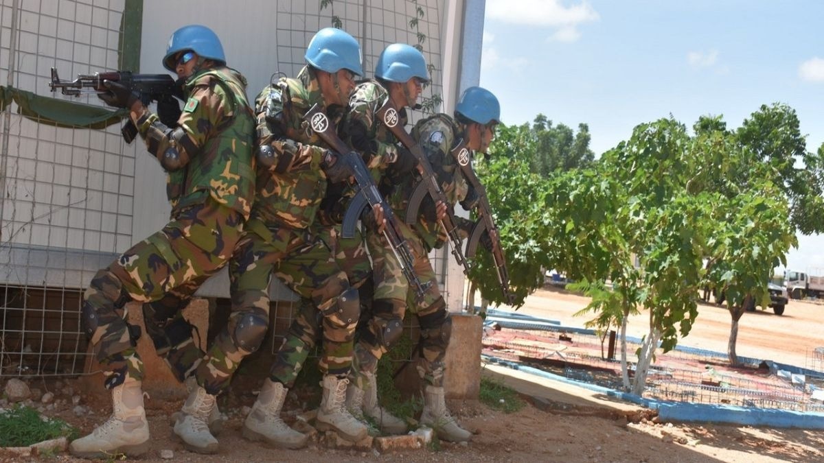 Photo- Bangladesh Army