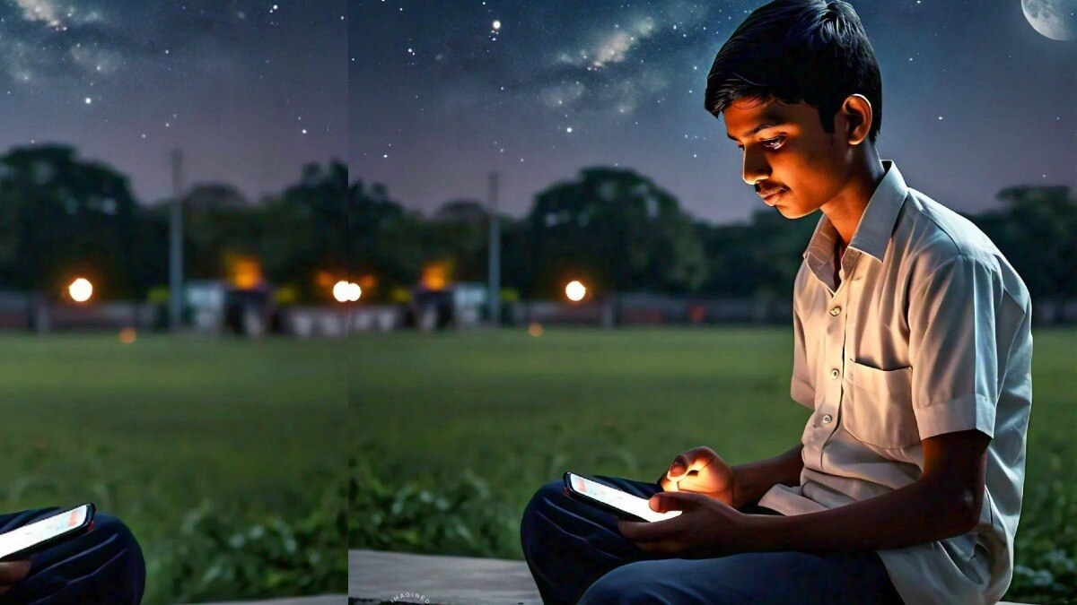 प्रतीकात्मक तस्वीर (Image Source: META AI)