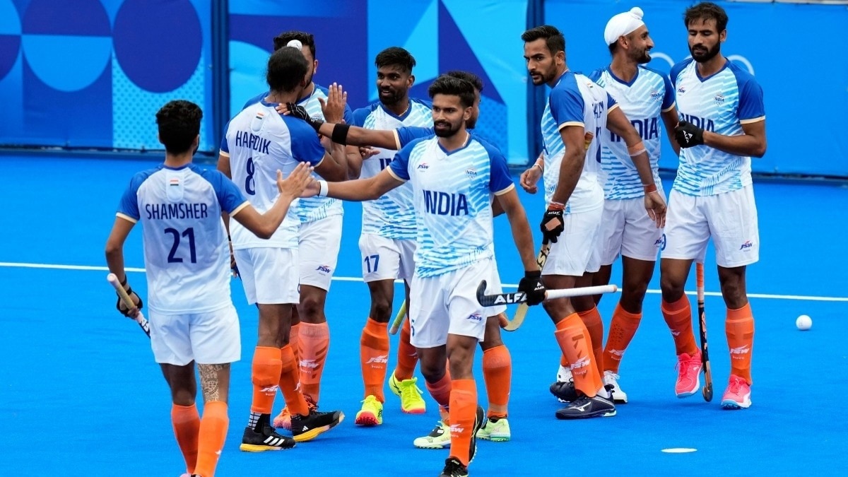 indian hockey team