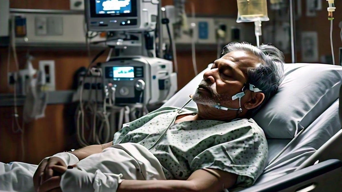 'लाइफ सपोर्ट हटाओ, मरने दो...' बीमार पति से लिया 10 साल पुरानी बेवफाई का बदला