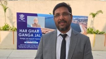 IAS अफसर संजीव हंस को पटना हाई कोर्ट से बड़ी राहत मिली है.