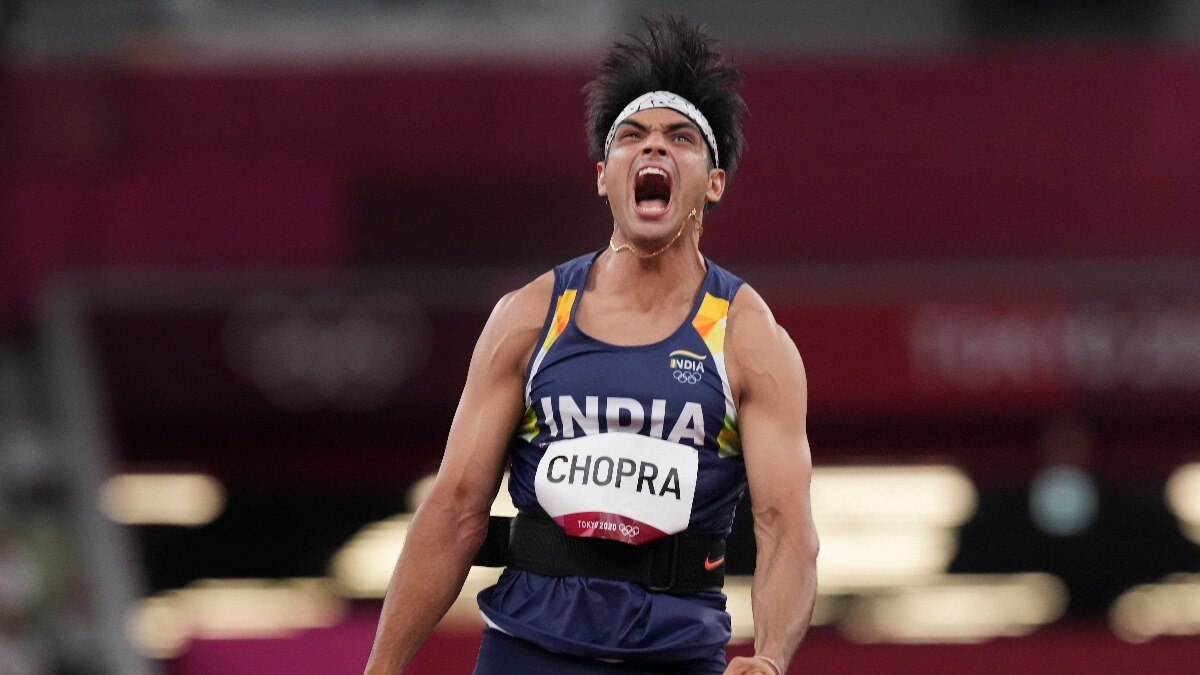 Neeraj Chopra