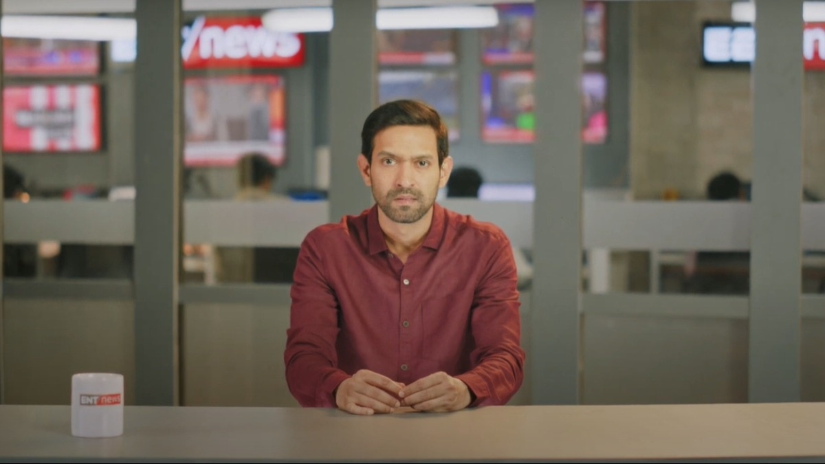 बिना पूछे विक्रांत मैसी की रिकॉर्डिंग करने लगा फैन, एक्टर को आया गुस्सा, बोले 'चिड़ियाघर में आए हो?'