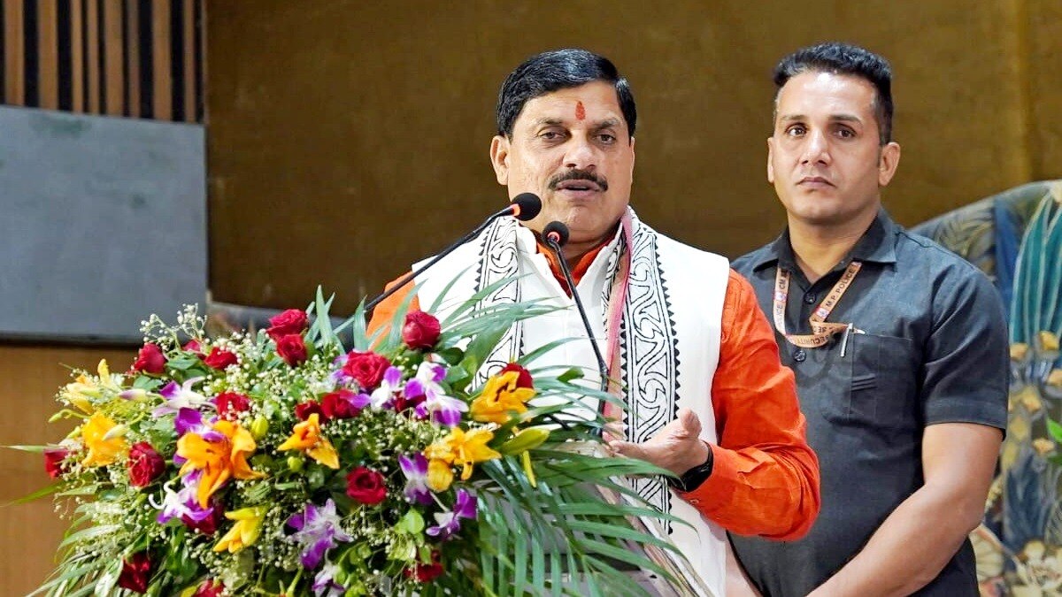  CM मोहन यादव 