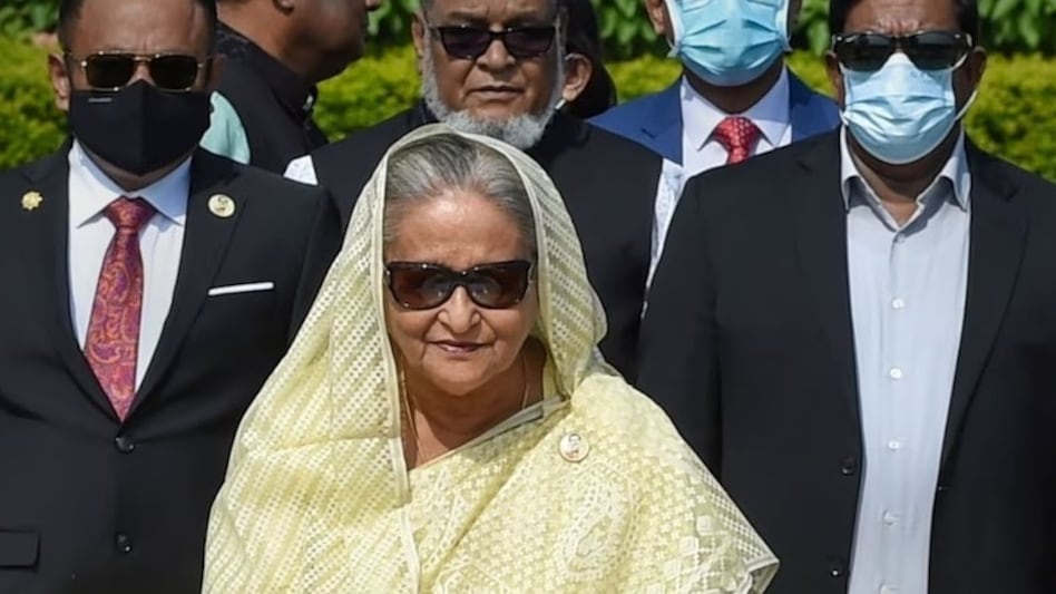 Sheikh Hasina Sheikh Hasina