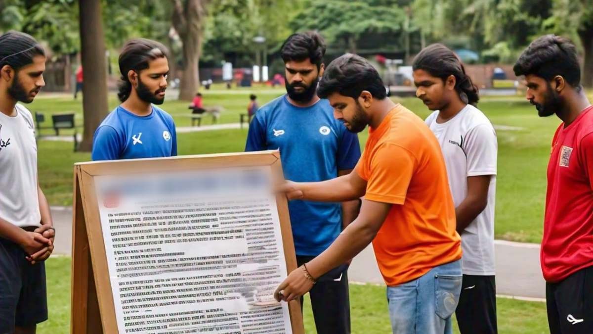 सांकेतिक तस्वीर (AI Generated images)