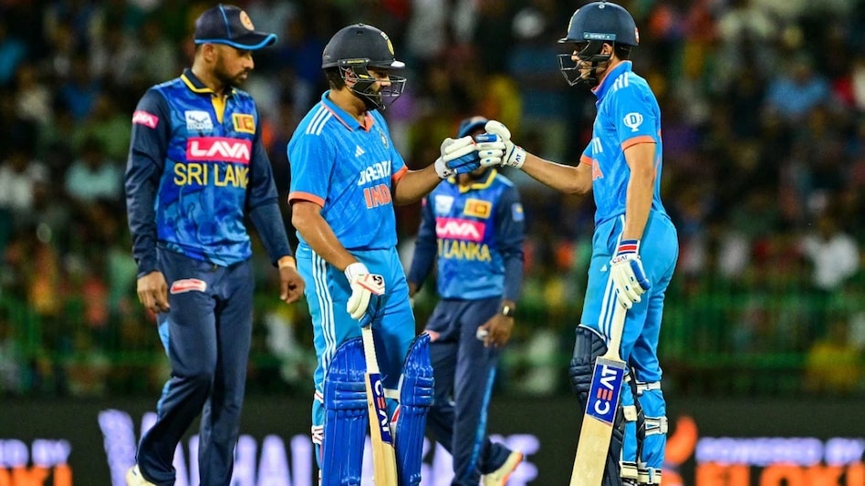 SL vs IND 3rd ODI Match Highlights: स्पिनर्स के जाल में फंसी भारतीय टीम... श्रीलंका में हुआ बुरा हाल, वनडे सीरीज गंवाई - india vs sri lanka 3rd odi match live score