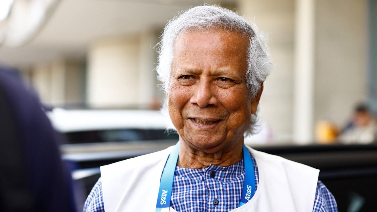 Nobel laureate Muhammad Yunus (Photo: Reuters)