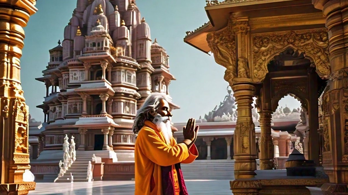 बिहार के मंदिर और मठों को देना होगा संपत्ति का ब्योरा (Meta AI)