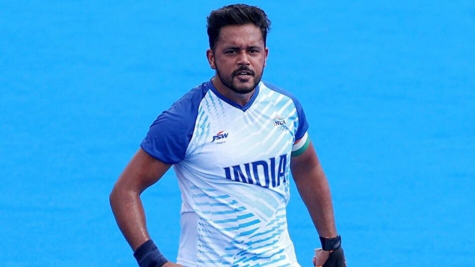 Harmanpreet Singh , National Sports Awards 2024