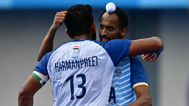 Harmanpreet Singh (@Getty Images)