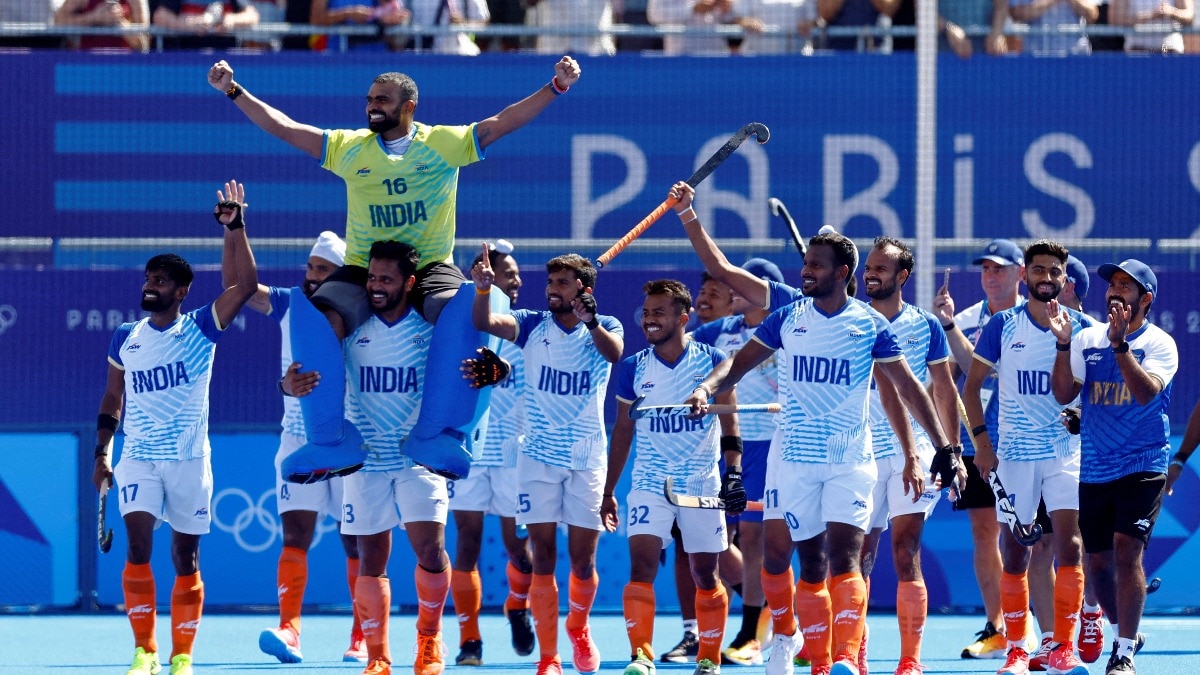 Sreejesh Parattu Raveendran