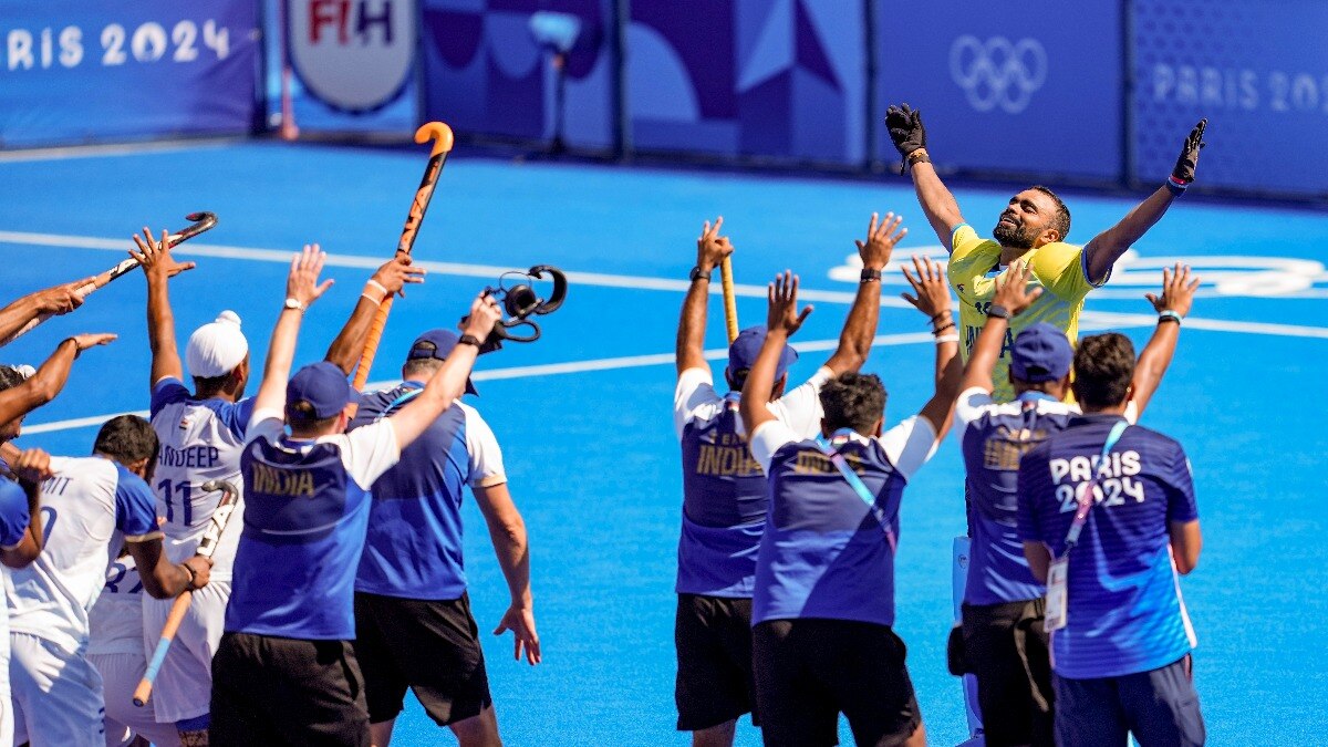 ओलंपिक में भारतीय हॉकी टीम ने किया अच्छा प्रदर्शन, कांस्य पदक जीता