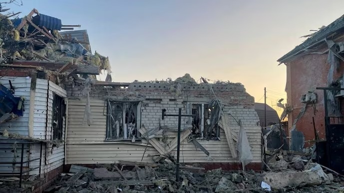 रूस यूक्रेन युद्ध (फोटो- रॉयटर्स)