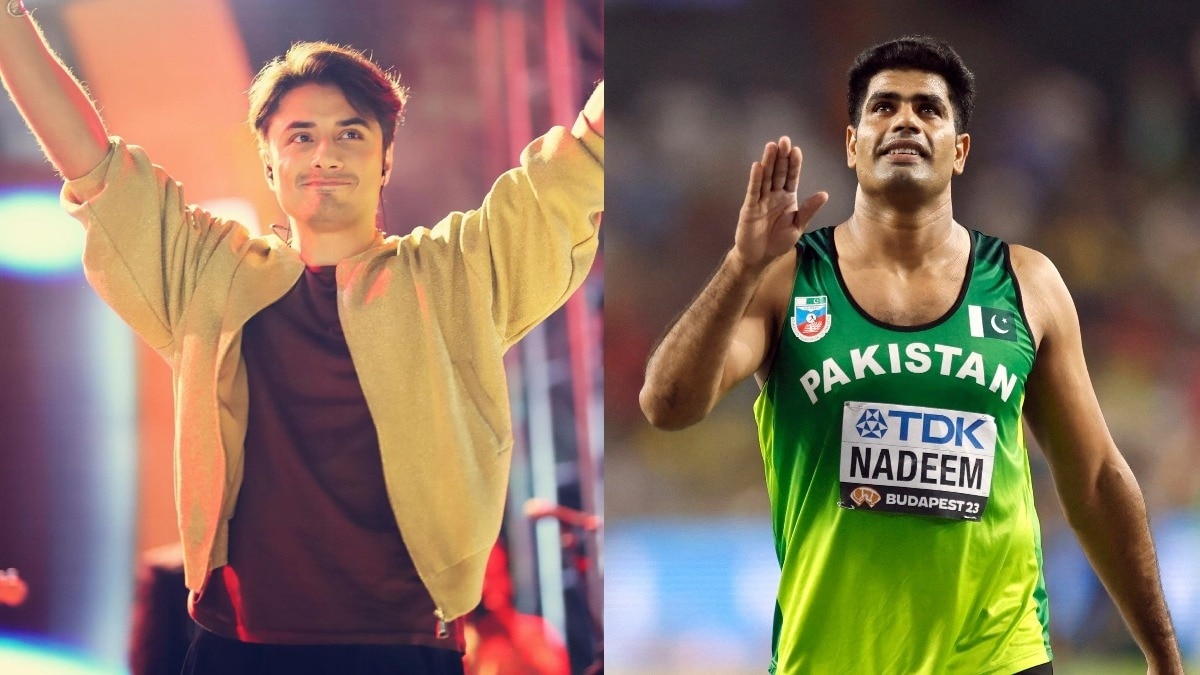 अली जफर, अरशद नदीम