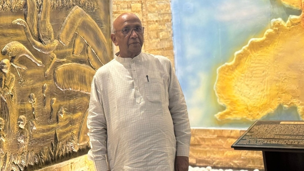 निर्दलीय विधायक सरयू राय