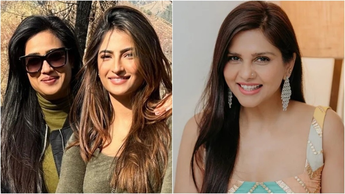 श्वेता तिवारी, पलक तिवारी, दलजीत कौर