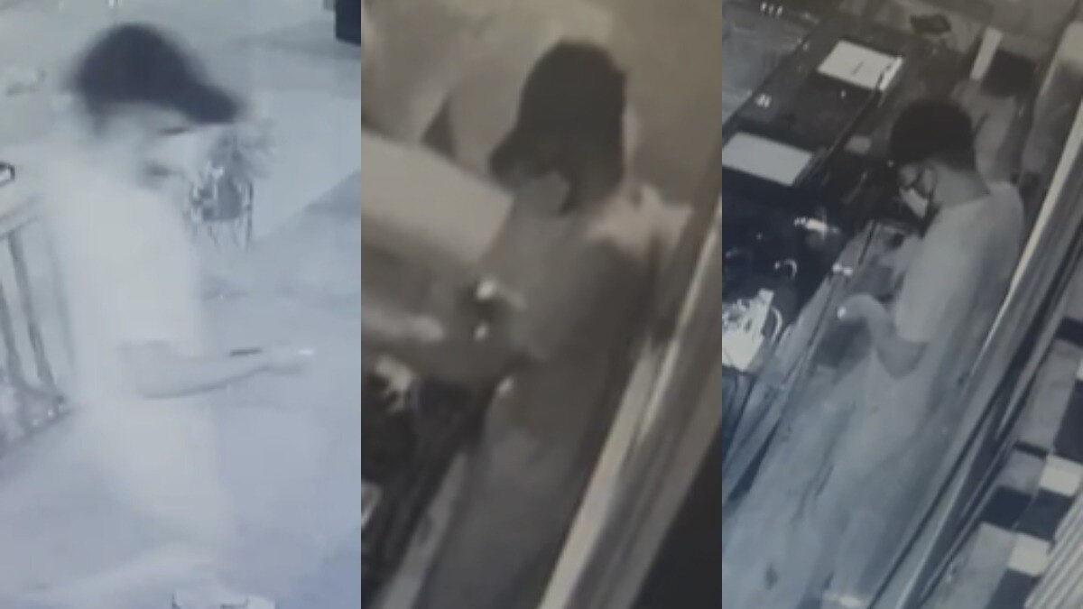 घड़ियों की कीमत 2 करोड़ से 3 करोड़ रुपये के बीच.