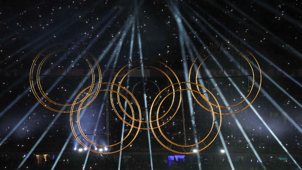 पेरिस ओलंपिक 2024 का शानदार समापन