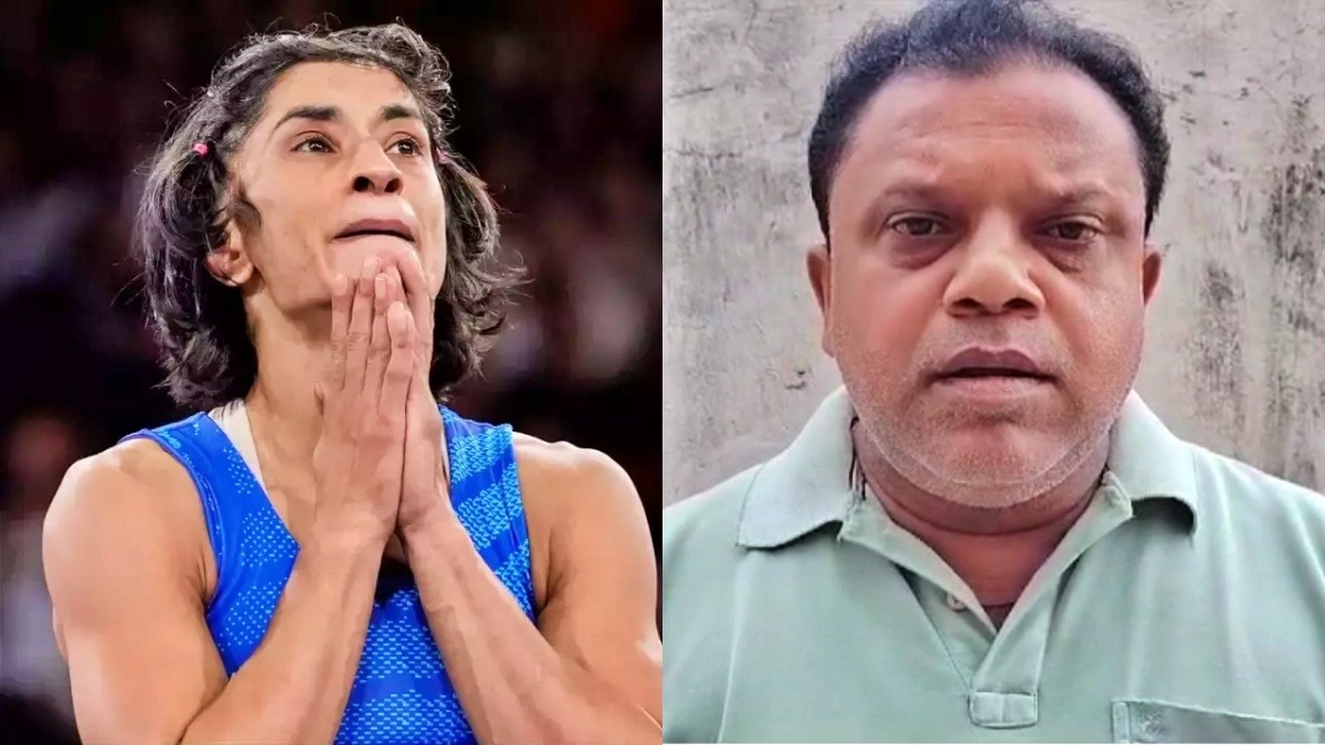 विनेश फोगाट पर कमेंट करने वाला विशाल 