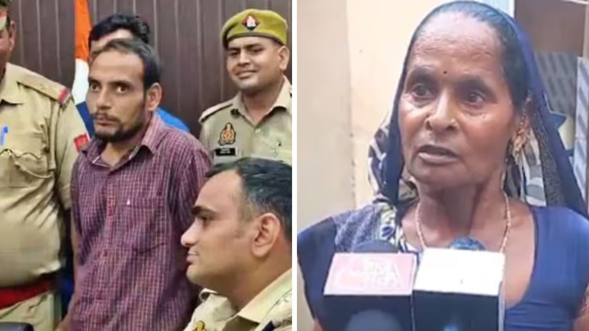 बरेली सीरियल किलर की सौतेली मां ने क्या कहा?