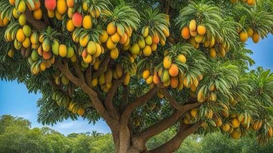 Mango Tree