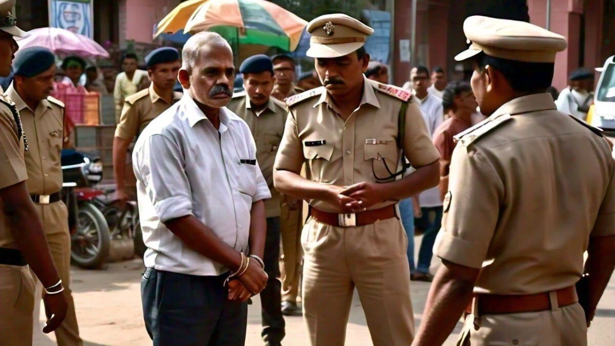 प्रतीकात्मक तस्वीर (Image Source: META AI)