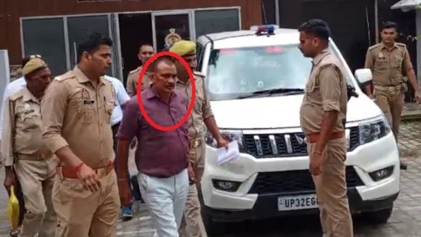 कन्नौज में नाबालिग से रेप की कोशिश मामले का आरोपी