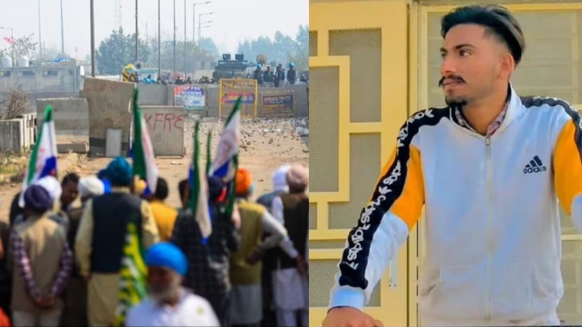 मृतक किसान शुभकरण सिंह (फाइल फोटो)