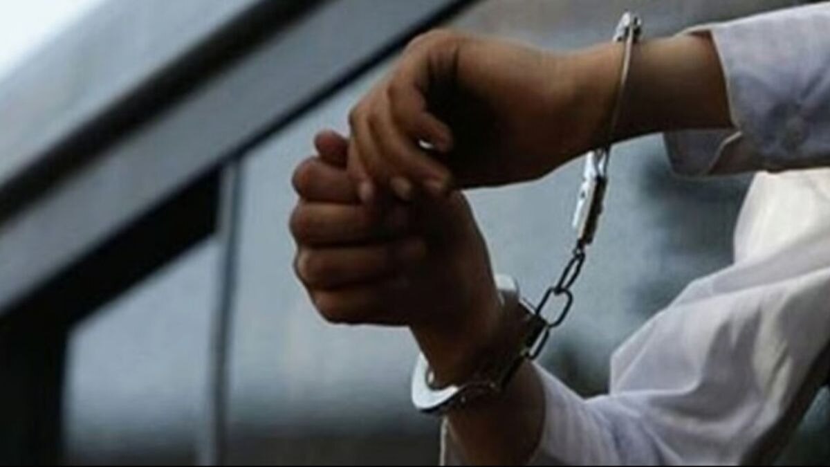 बांग्लादेशी गिरफ्तार. (Representational image)