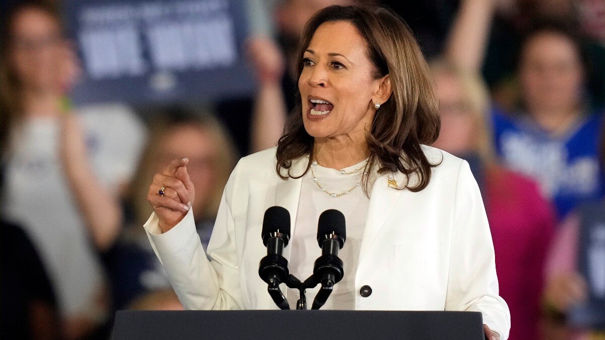 Kamala Harris