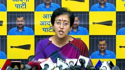 AAP लीडर आतिशी