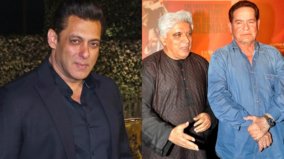 Salman khan : सलमान खान के साथ फिल्म बनाएंगी Javed Akhtar की बेटी, जोया अख्तर ने कहा 'ये बहुत अद्भुत होगा' 5 salman khan